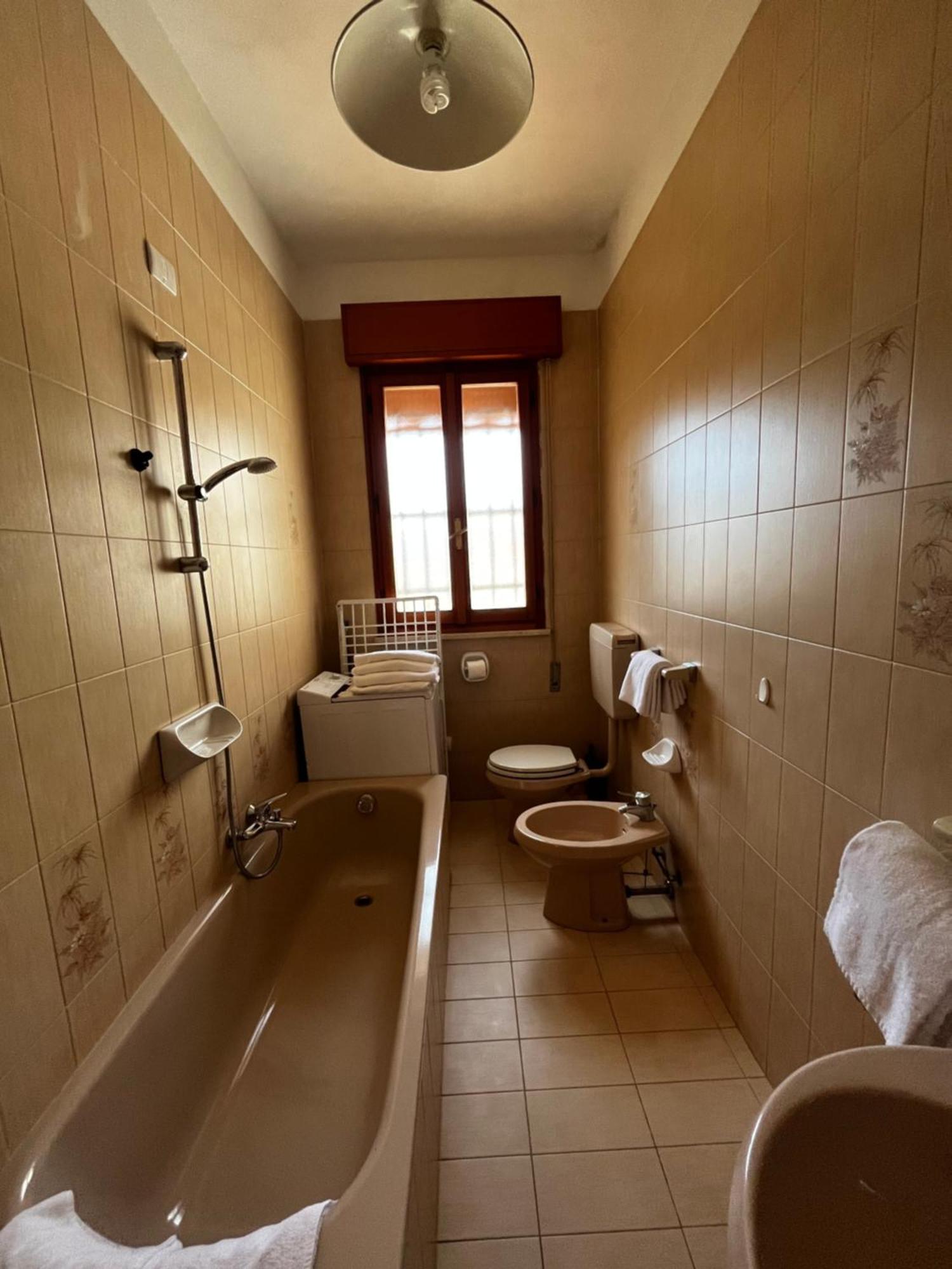 Orlando Apartment Porto Garibaldi Luaran gambar
