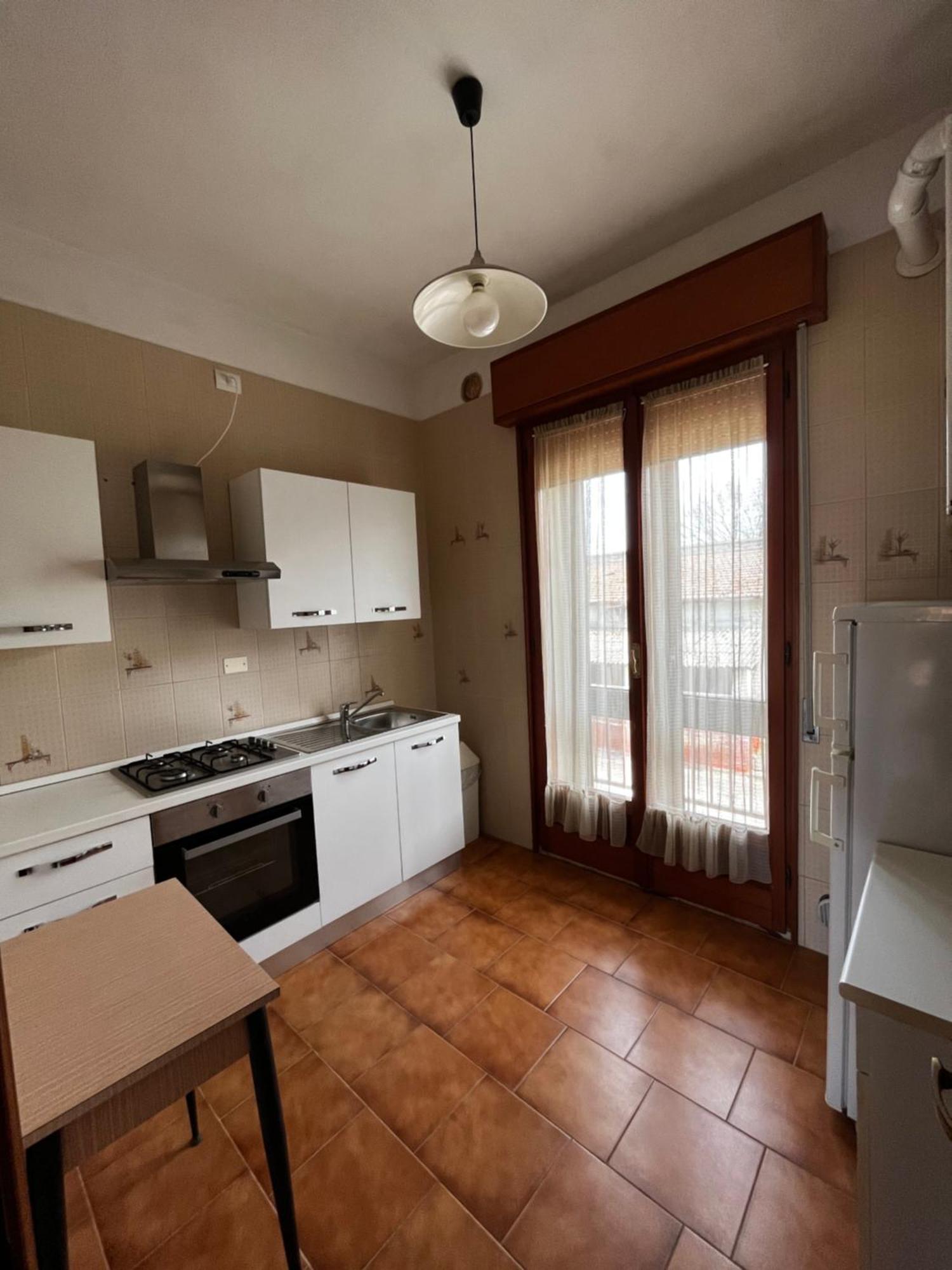 Orlando Apartment Porto Garibaldi Luaran gambar